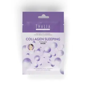 Home thalia collagen face mask 15 ml